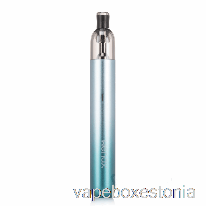 Vape Box Estonia Geek Vape Wenax M1 13w Pod System 1,2ohm - Gradient Roheline
